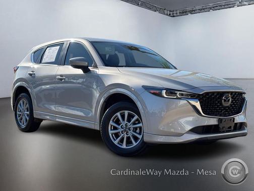 2024 Mazda CX-5 2.5 S Select Package
