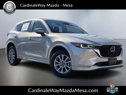2024 Mazda CX-5 2.5 S Select Package