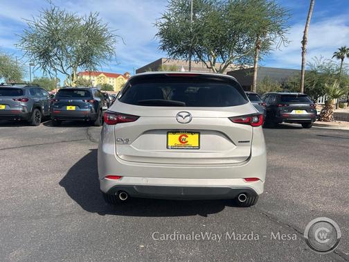 2024 Mazda CX-5 2.5 S Select Package