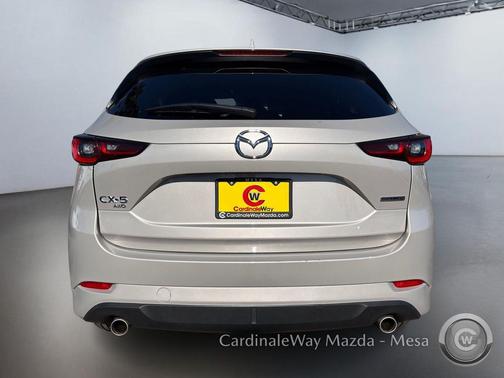 2024 Mazda CX-5 2.5 S Select Package