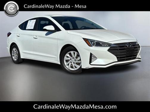 2020 Hyundai ELANTRA SE