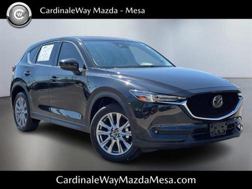 2021 Mazda CX-5 Grand Touring
