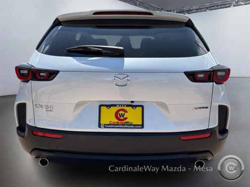 2025 Mazda CX-50 2.5 S Premium Package