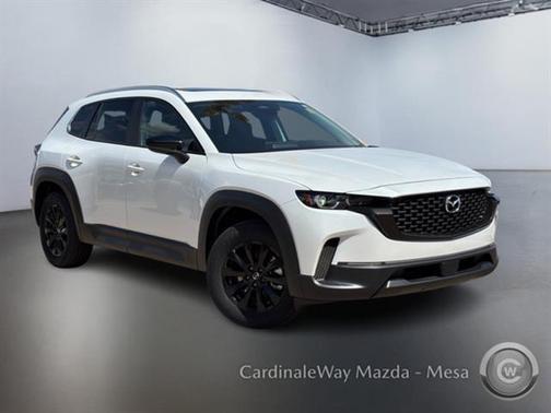 2025 Mazda CX-50 2.5 S Premium Package