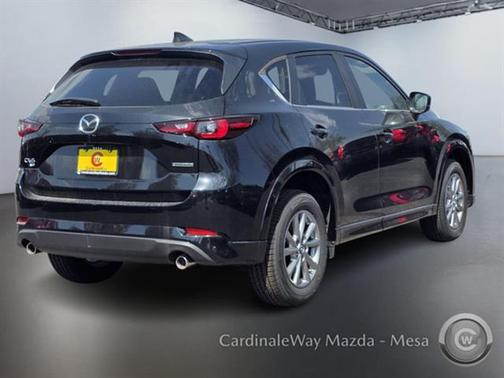 2025 Mazda CX-5 2.5 S Preferred