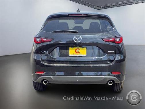 2025 Mazda CX-5 2.5 S Preferred