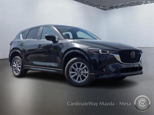 2025 Mazda CX-5 2.5 S Preferred