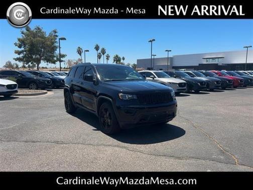 2019 Jeep Grand Cherokee Upland