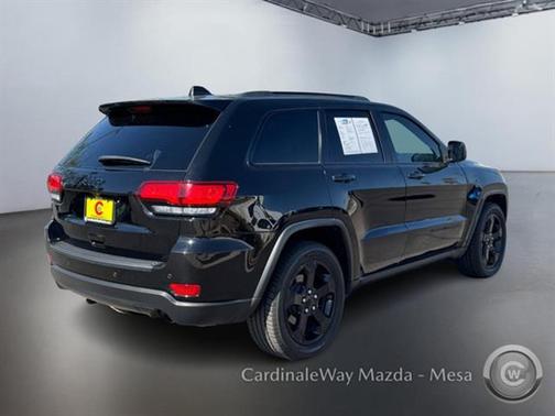 2019 Jeep Grand Cherokee Upland