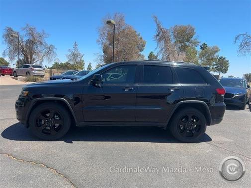 2019 Jeep Grand Cherokee Upland
