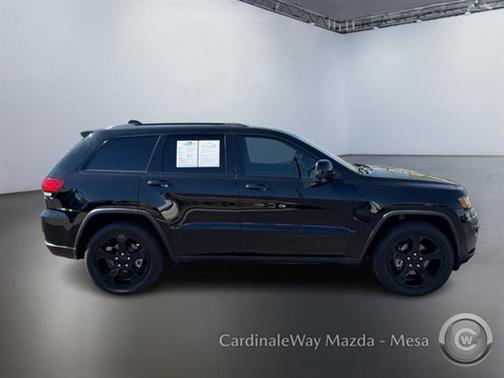 2019 Jeep Grand Cherokee Upland