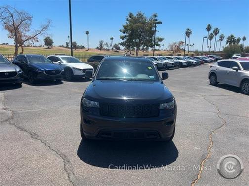 2019 Jeep Grand Cherokee Upland