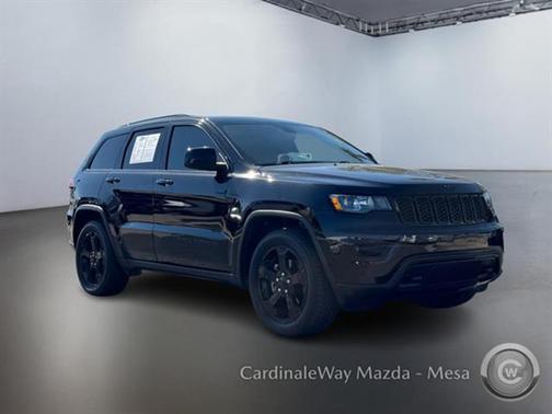 2019 Jeep Grand Cherokee Upland