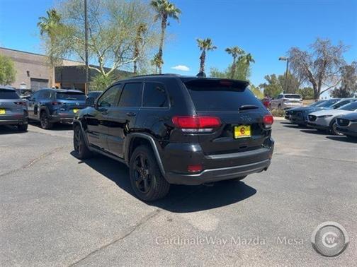 2019 Jeep Grand Cherokee Upland