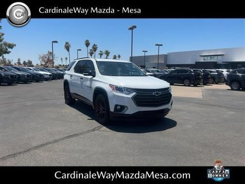 2020 Chevrolet Traverse Premier