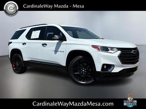 2020 Chevrolet Traverse Premier