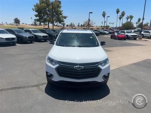 2020 Chevrolet Traverse Premier