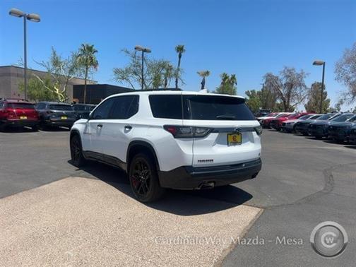 2020 Chevrolet Traverse Premier