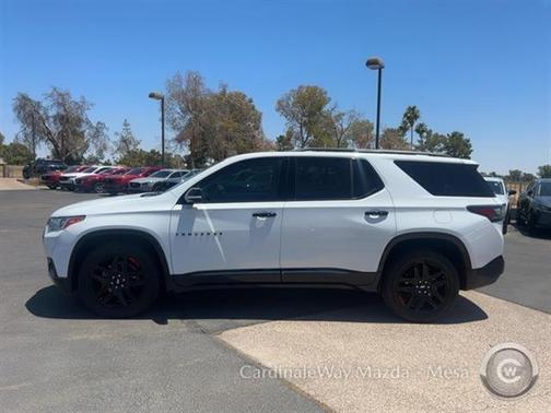 2020 Chevrolet Traverse Premier