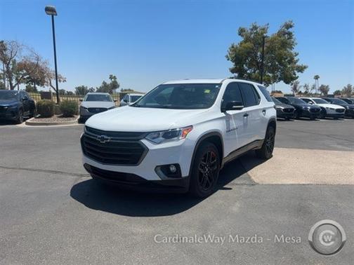 2020 Chevrolet Traverse Premier