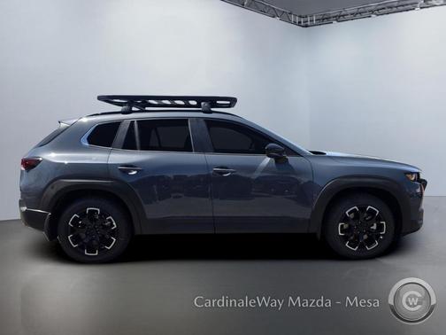 polymetal gray metallic 2026 Mazda CX-50 2.5 S