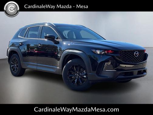 2026 Mazda CX-50 2.5 S Preferred Package