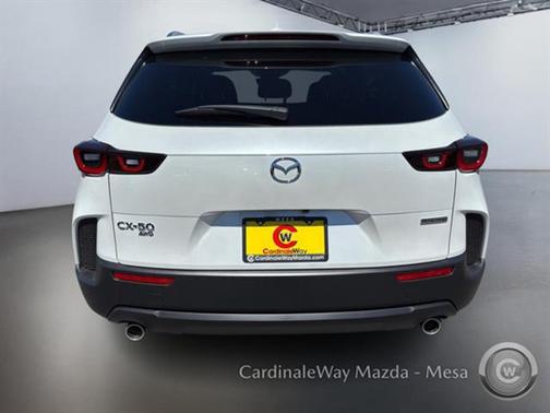 2025 Mazda CX-50 2.5 S Premium Plus Package