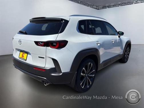 2025 Mazda CX-50 2.5 S Premium Plus Package