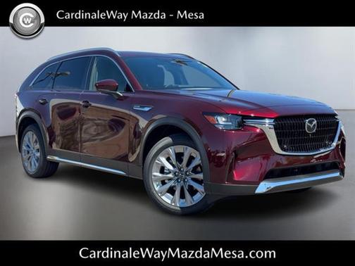 2025 Mazda CX-90 3.3 Turbo Premium Plus