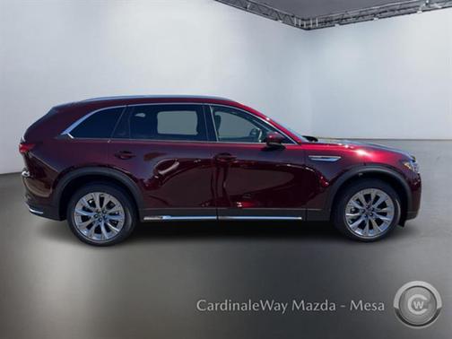 2025 Mazda CX-90 3.3 Turbo Premium Plus