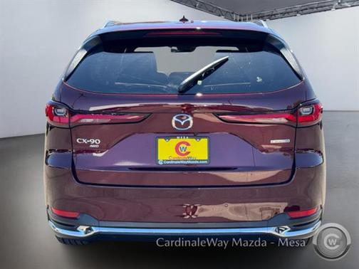2025 Mazda CX-90 3.3 Turbo Premium Plus