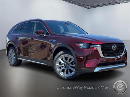 2025 Mazda CX-90 3.3 Turbo Premium Plus
