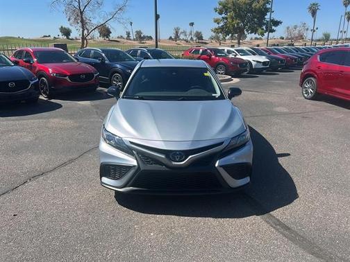 2022 Toyota Camry Nightshade Edition Hybrid