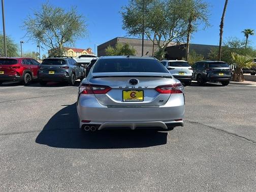 2022 Toyota Camry Nightshade Edition Hybrid