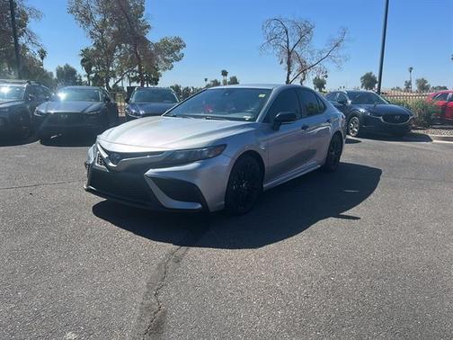 2022 Toyota Camry Nightshade Edition Hybrid