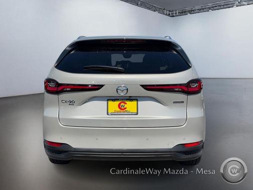2026 Mazda CX-90 3.3 Turbo Preferred