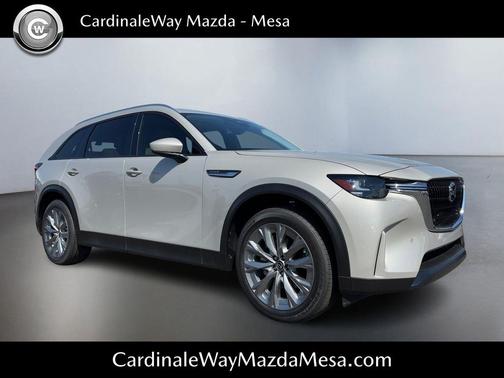 2026 Mazda CX-90 3.3 Turbo Preferred