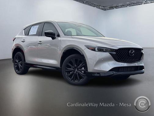 2025 Mazda CX-5 2.5 Turbo Premium