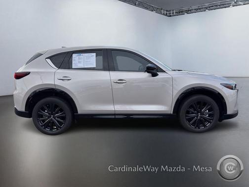 2025 Mazda CX-5 2.5 Turbo Premium