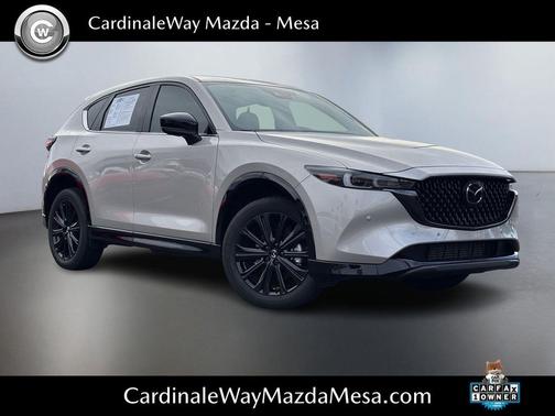 2025 Mazda CX-5 2.5 Turbo Premium