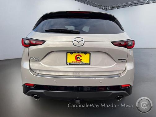 2025 Mazda CX-5 2.5 Turbo Premium