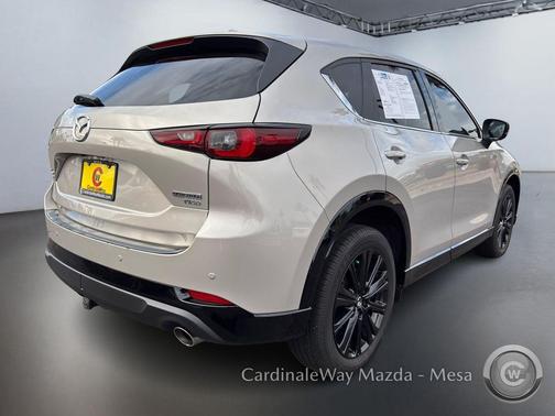 2025 Mazda CX-5 2.5 Turbo Premium