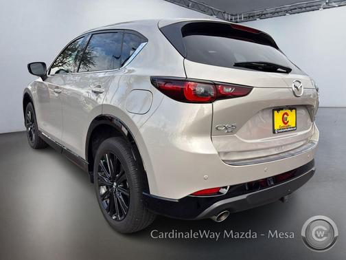 2025 Mazda CX-5 2.5 Turbo Premium