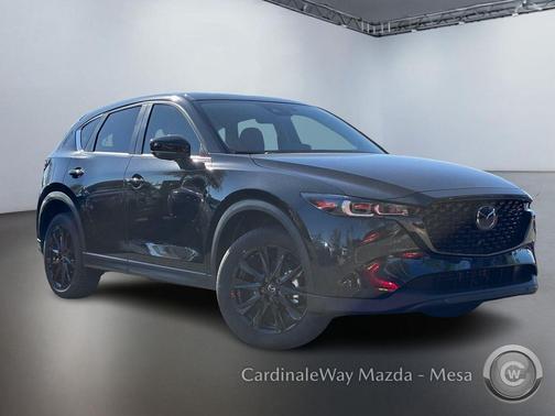 2025 Mazda CX-5 2.5 S Carbon Edition