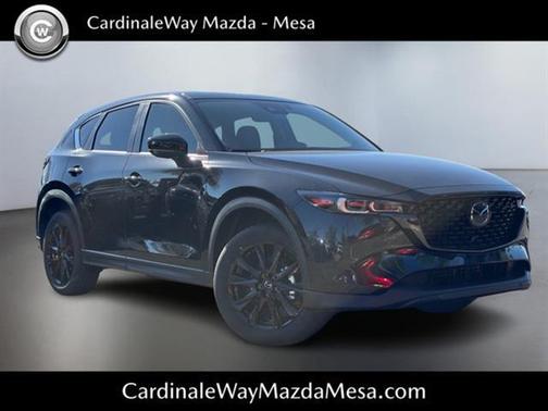 2025 Mazda CX-5 Carbon Edition