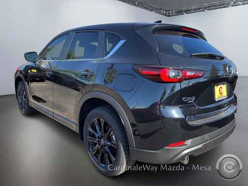 2025 Mazda CX-5 2.5 S Carbon Edition