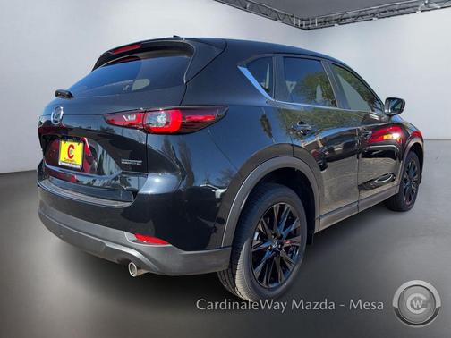 2025 Mazda CX-5 2.5 S Carbon Edition