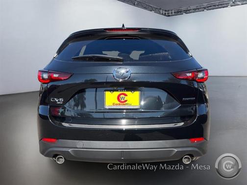 2025 Mazda CX-5 Carbon Edition