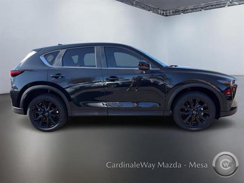 2025 Mazda CX-5 Carbon Edition