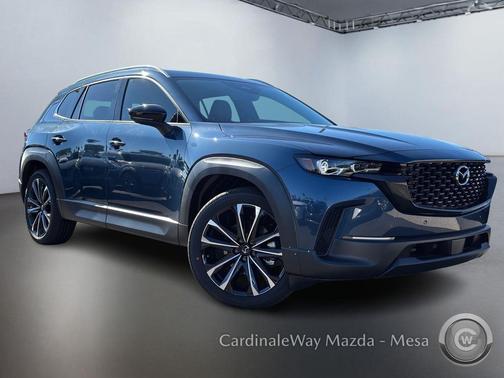 2026 Mazda CX-50 2.5 S Premium Package